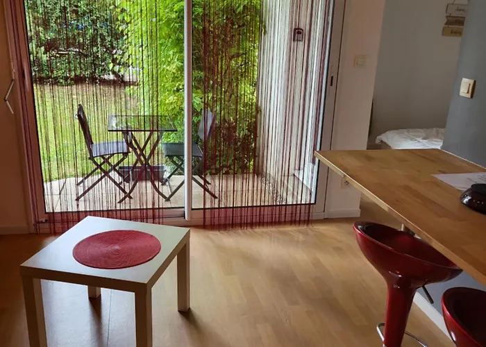 Appartement Calme Vannes