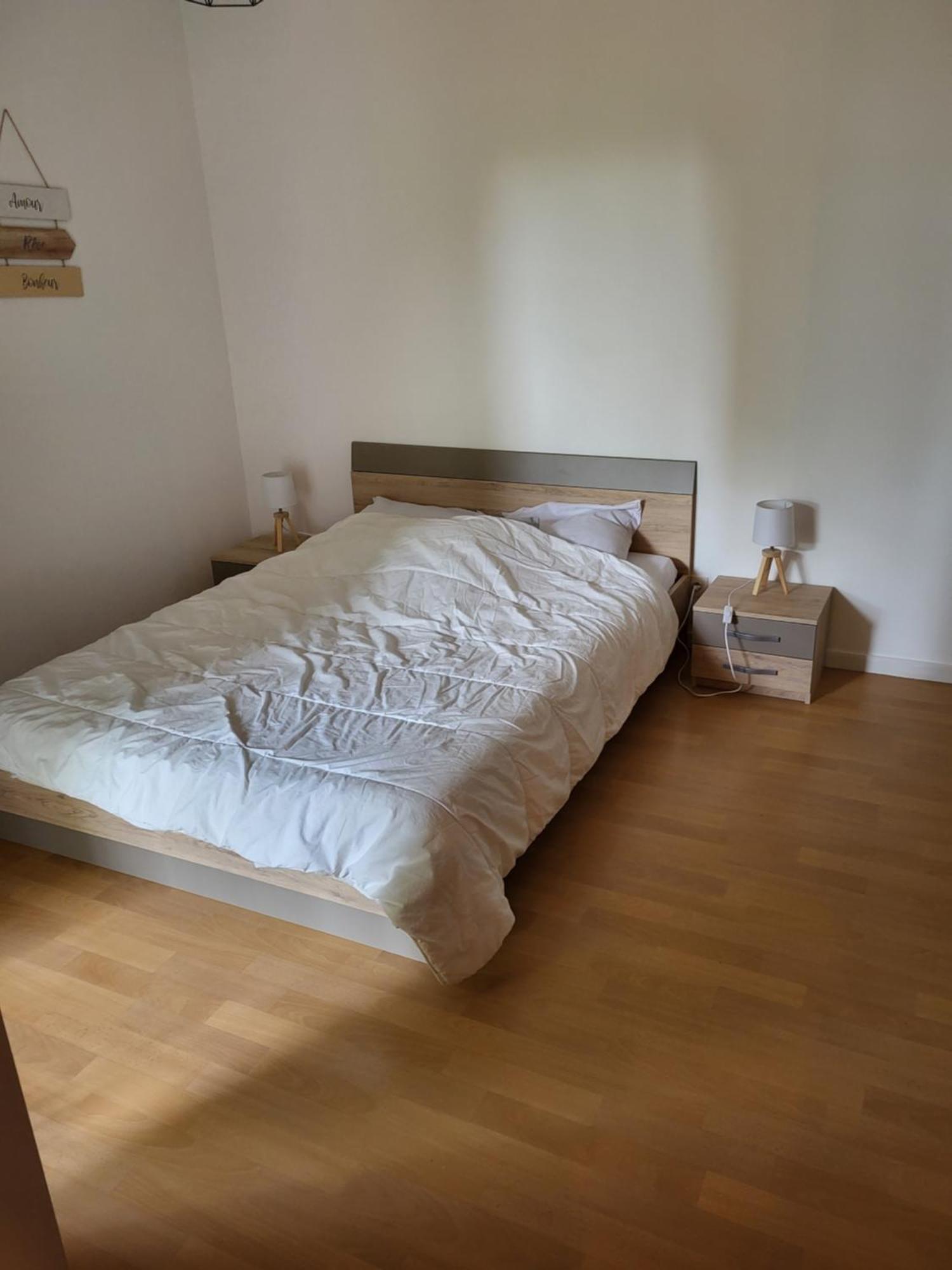 Appartement Calme Vannes